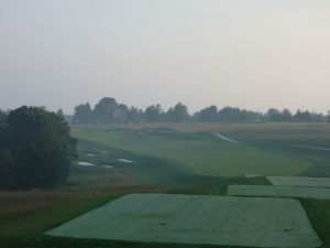 Shepherds Rock 1st Fog